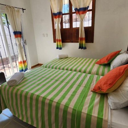 Bed and Breakfast Casa Vacacional Puerto Escondido  Exterior foto